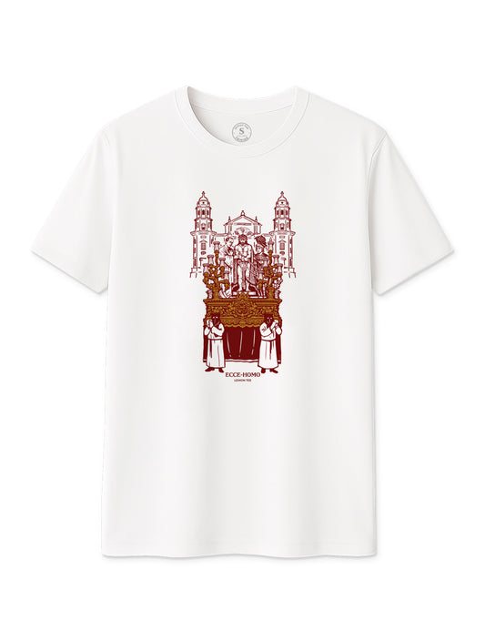 Camiseta Ecce-homo SS. 2026. L 1440