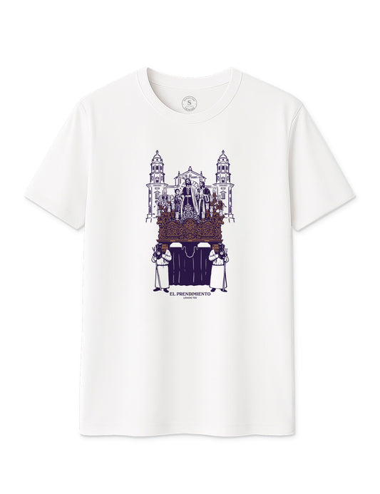 Camiseta El Prendimiento SS. 2026. L 1441