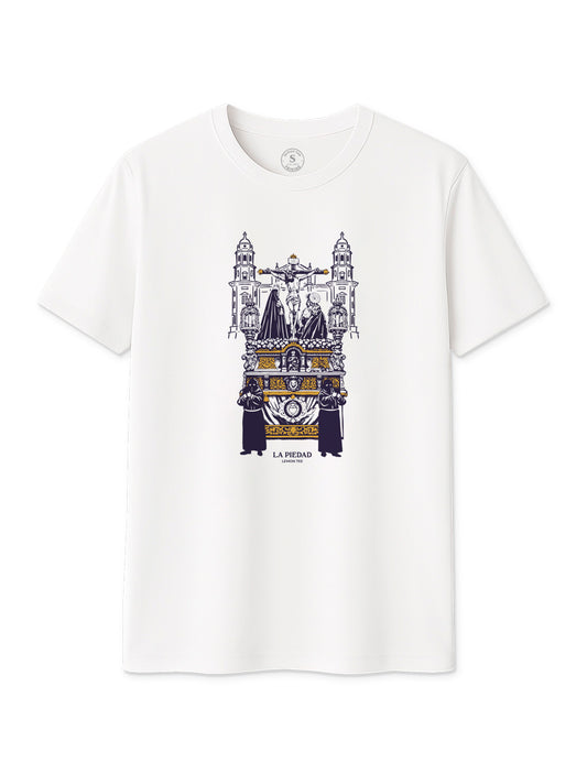 Camiseta La Piedad SS. 2026. L 1446