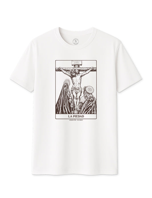 Camiseta La Piedad SS. 2026. L 1448