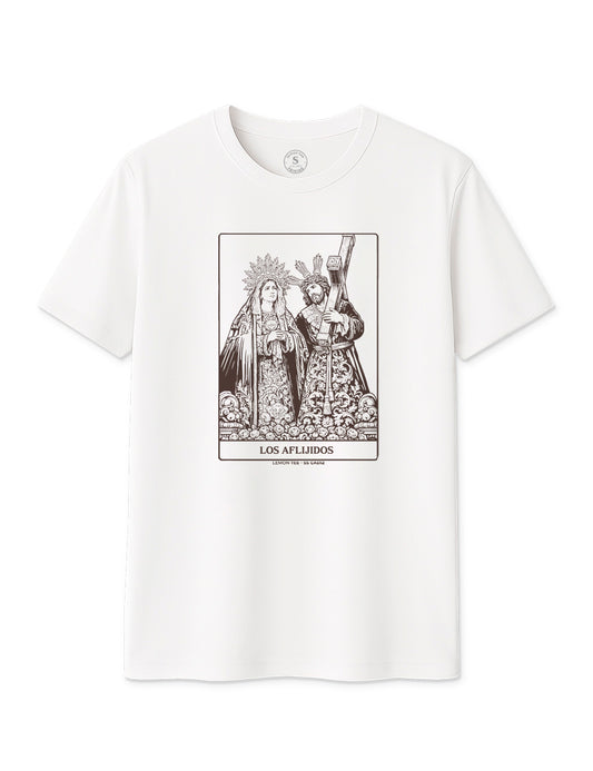 Camiseta Los Aflijidos SS. 2026. L 1451