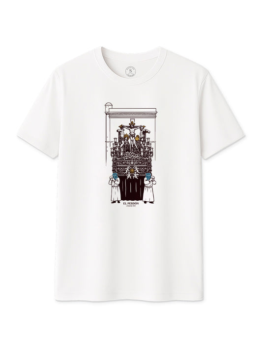 Camiseta El Perdón SS. 2026. L 1455