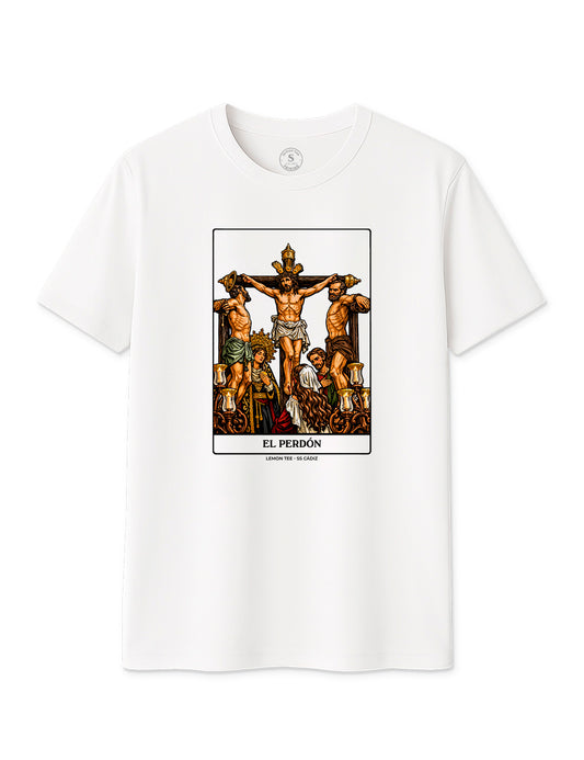Camiseta El Perdón SS. 2026. L 1456