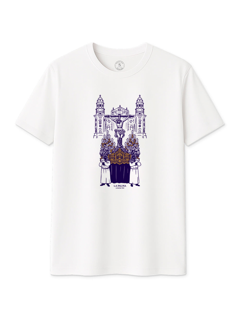 Camiseta La Palma SS. 2026. L 1458