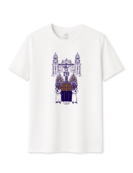 Camiseta La Palma SS. 2026. L 1458