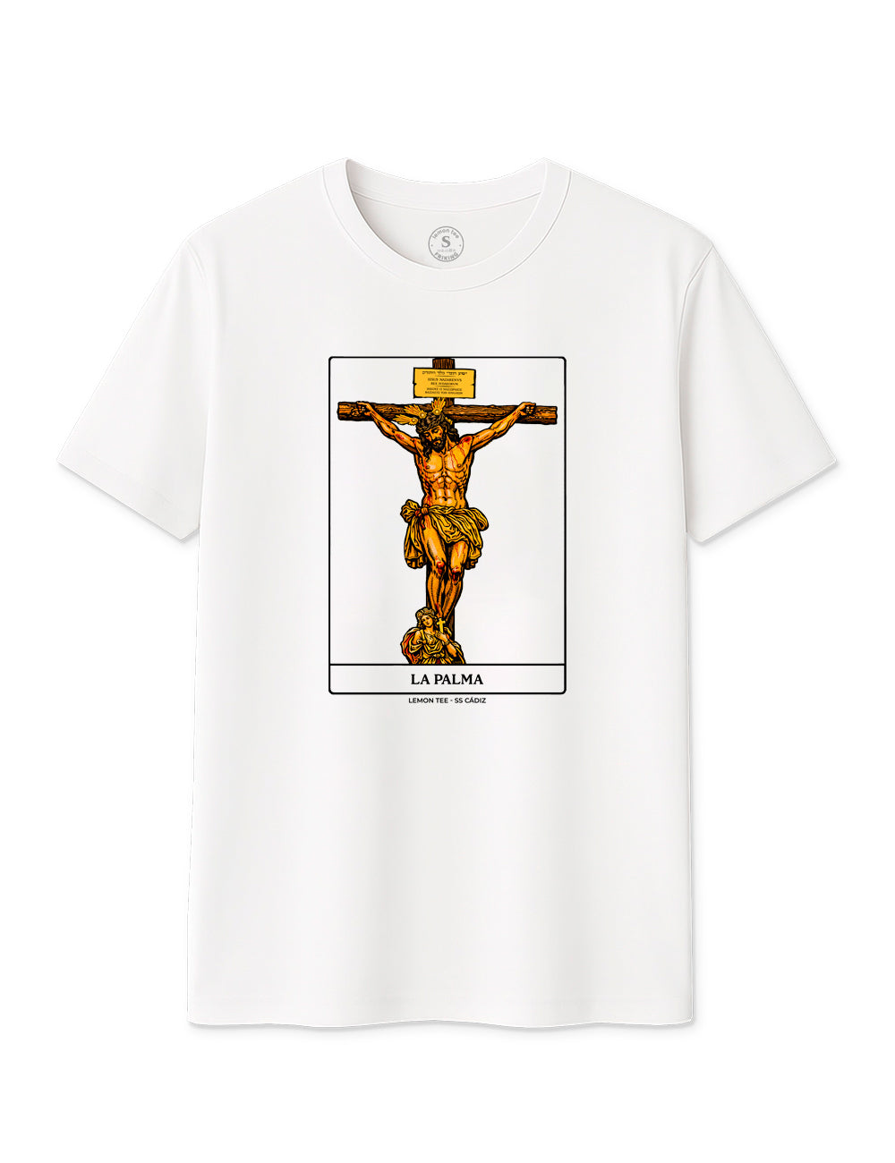 Camiseta La Palma SS. 2026. L 1459