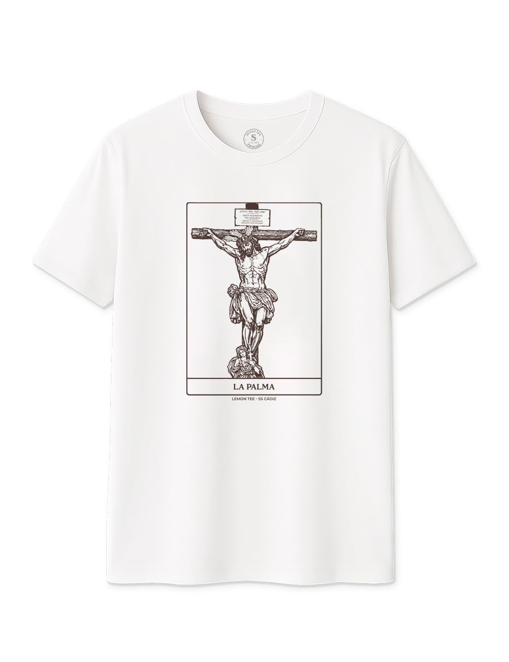 Camiseta La Palma SS. 2026. L 1460