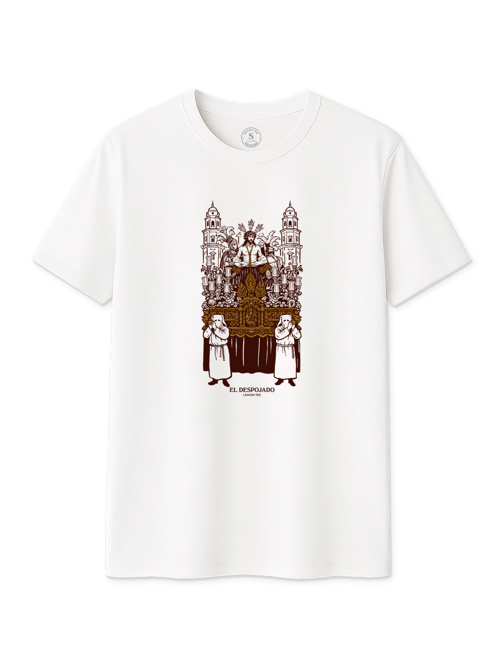 Camiseta El Despojado SS. 2026. L 1461