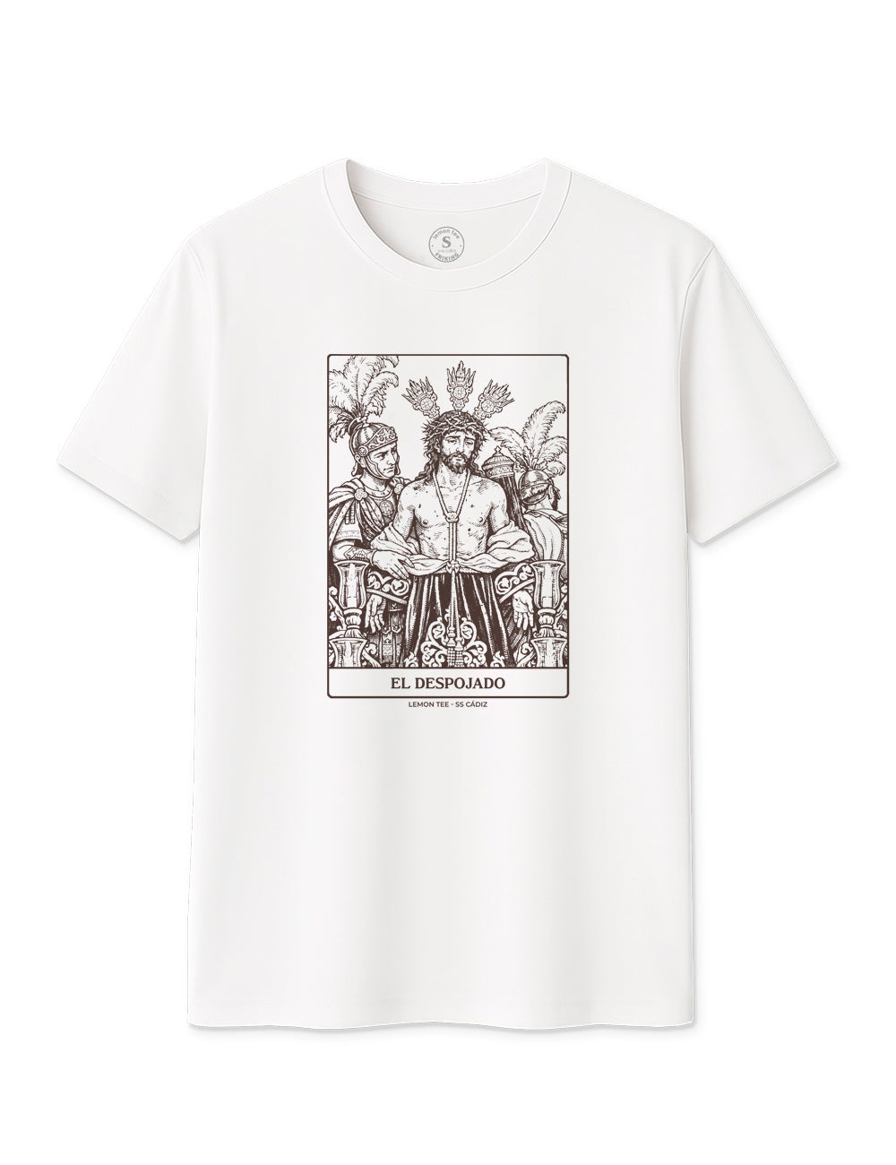 Camiseta El Despojado SS. 2026. L 1463
