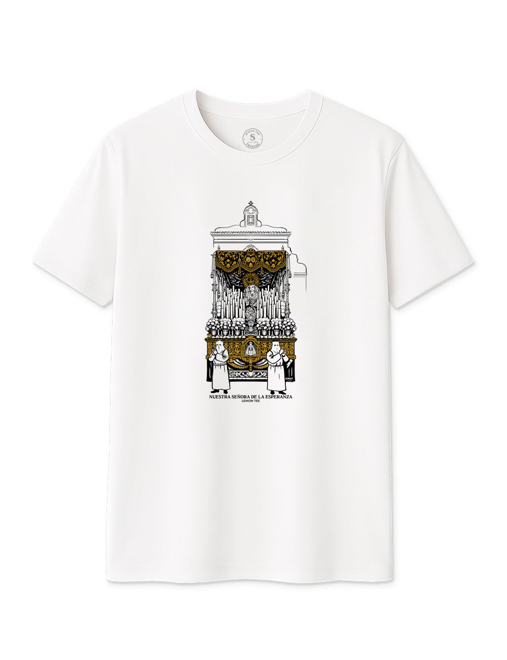 Camiseta Nuestra Señora de la Esperanza. 2026. L 1469