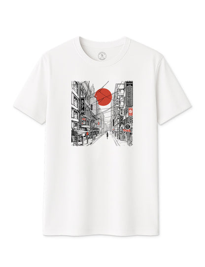 Camiseta Tokio Street. L 147