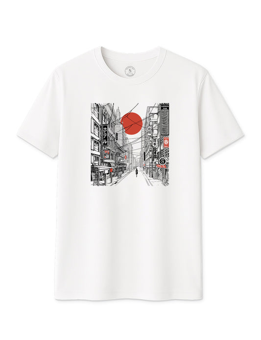 Camiseta Tokio Street. L 147