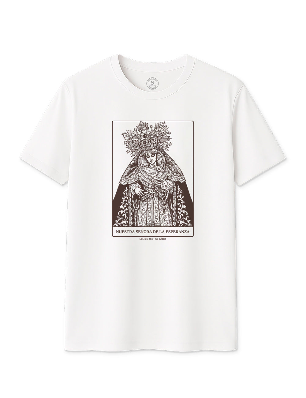 Camiseta Nuestra Señora de la Esperanza. 2026. L 1471