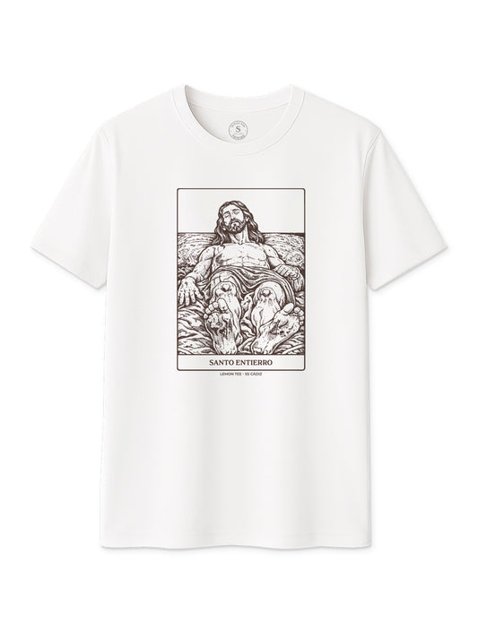 Camiseta Santo Entierro. 2026. L 1474