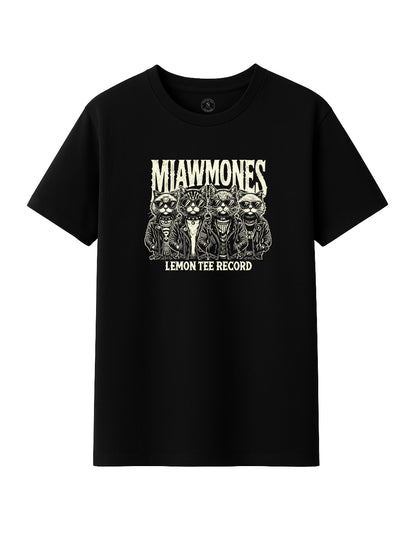 Camiseta Miawmones. L 148