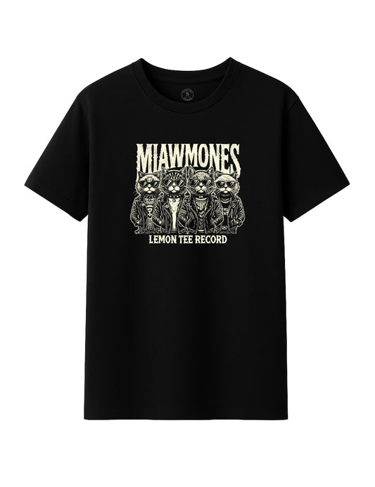 Camiseta Miawmones. L 148