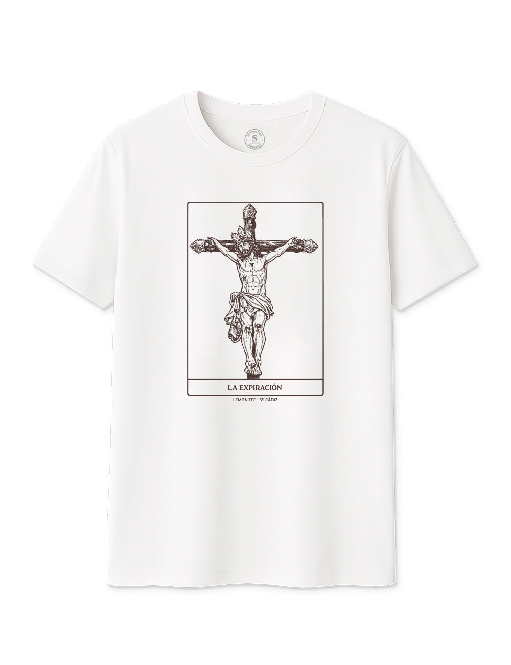 Camiseta La Expiración. 2026. L 1481
