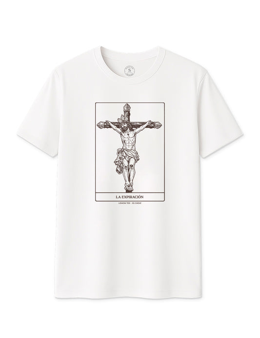 Camiseta La Expiración. 2026. L 1481