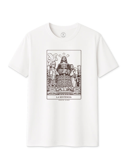 Camiseta La Sentencia. 2026. L 1484