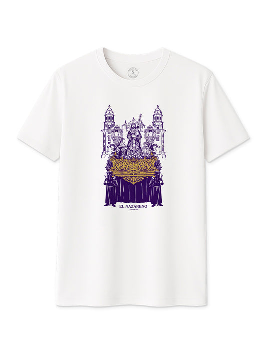 Camiseta El Nazareno. 2026. L 1485