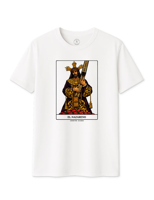 Camiseta El Nazareno. 2026. L 1486