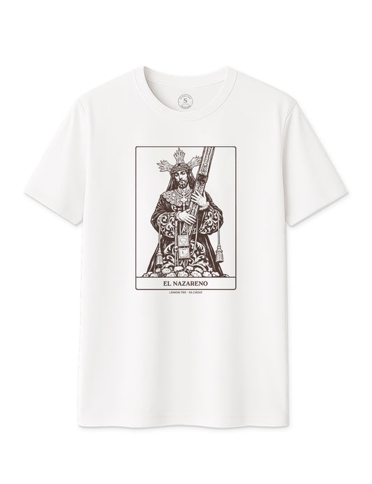 Camiseta El Nazareno. 2026. L 1487
