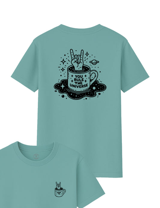 Camiseta  You rule. L 152