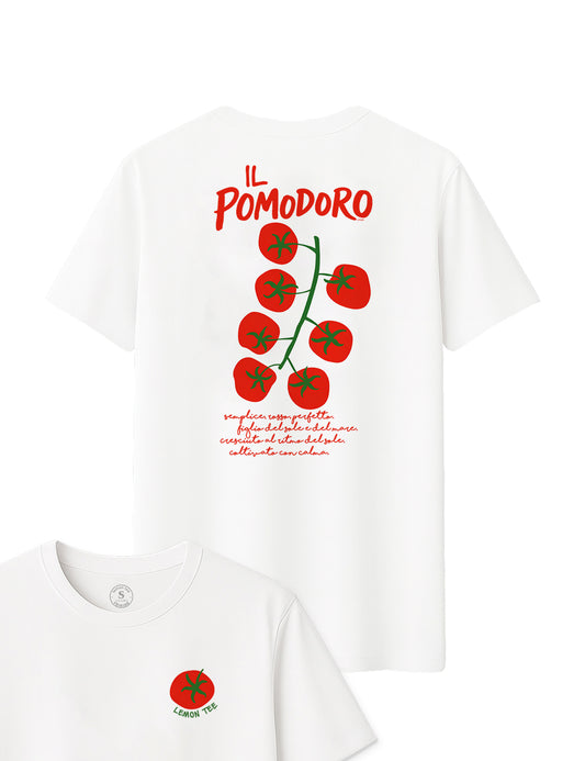 Camiseta Pomodoro. L