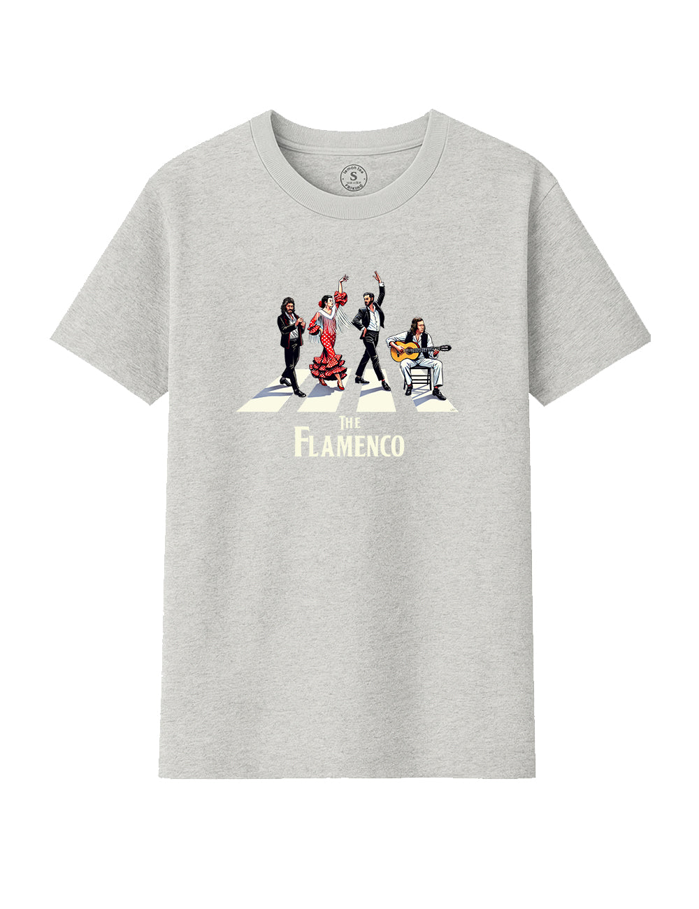 Camiseta  The Flamenco. L 157