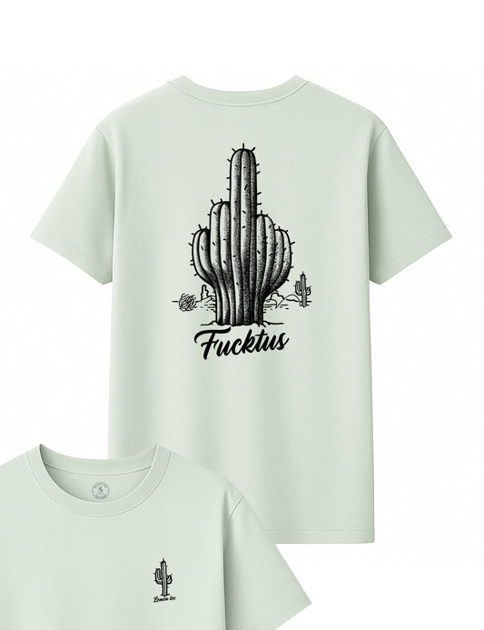 Camiseta  Fuckus. L 163
