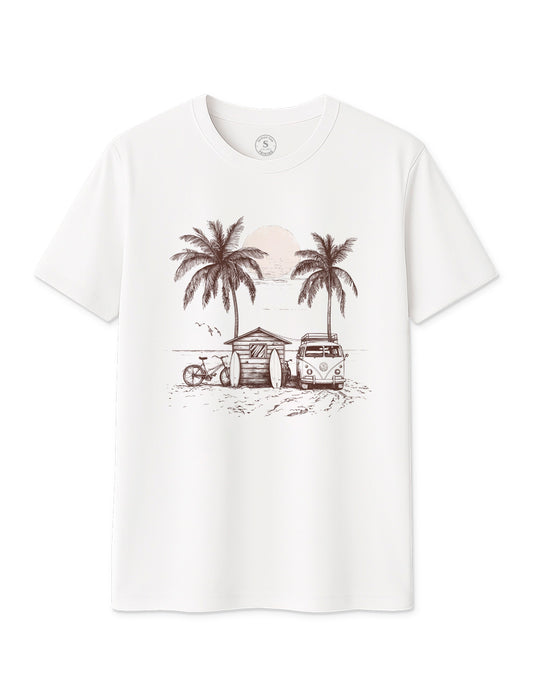 Camiseta Surf & Chill. L 17