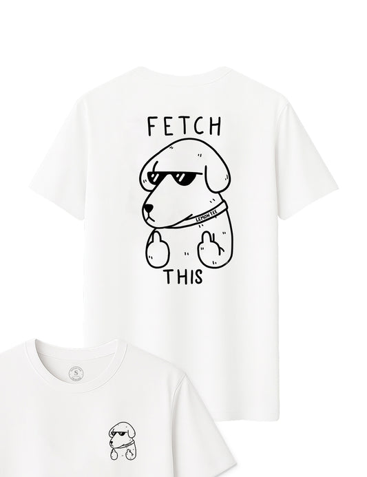 Camiseta Fecth this. L 173
