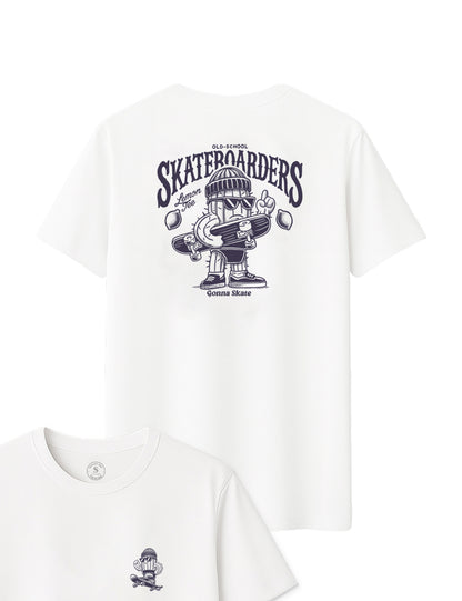 Camiseta Gonna Skate. L 178 (Oversize)