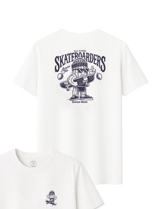 Camiseta Gonna Skate. L 178 (Oversize)