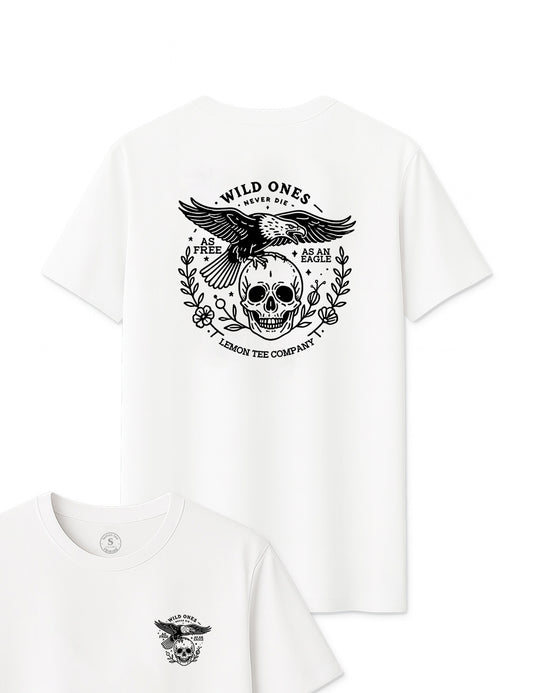 Camiseta  Wild ones. L 179