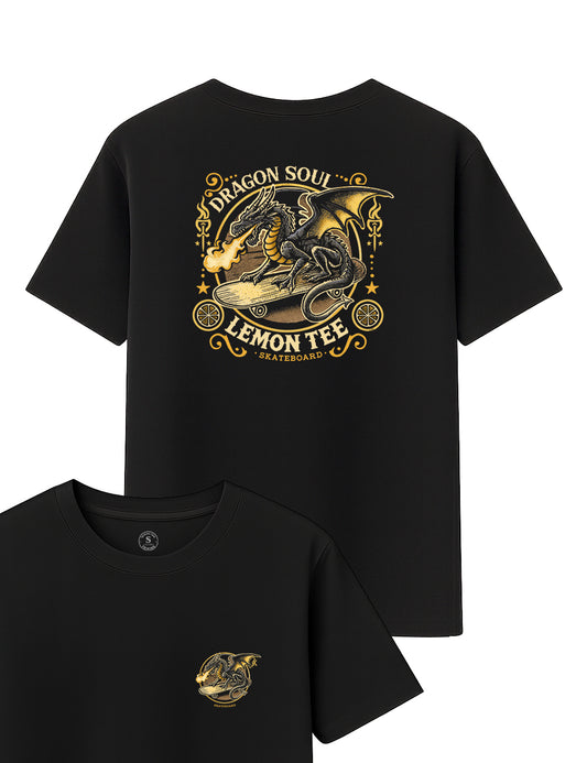 Camiseta Dragon Soul. L 185