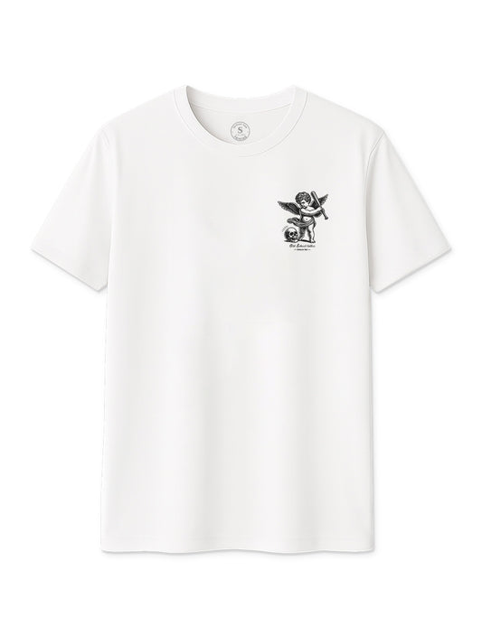 Camiseta  Rebel Cherub. L 190