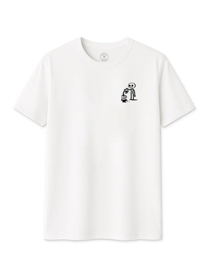 Camiseta  I am fine. L 192