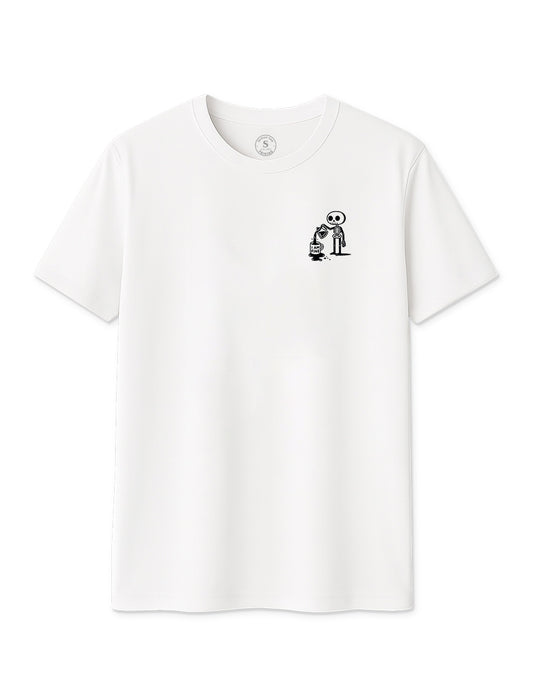 Camiseta  I am fine. L 192