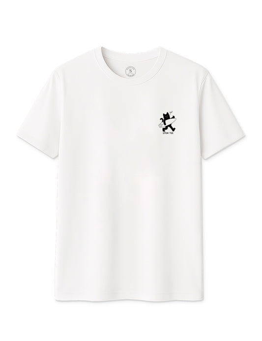 Camiseta Cat sup!. L 195