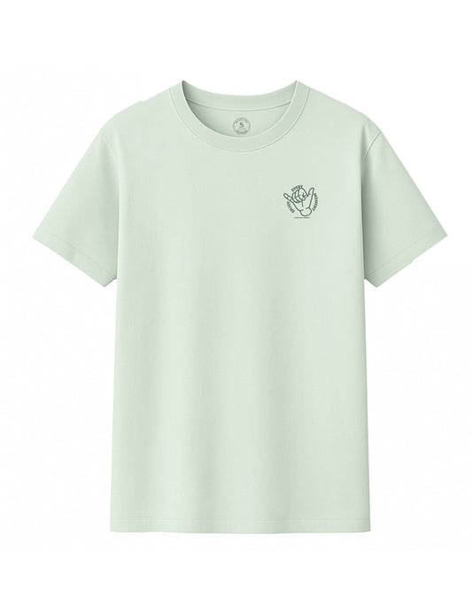 Camiseta Enjoy every moment. L 196