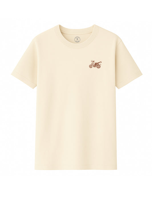 Camiseta Freedom ride. L 197