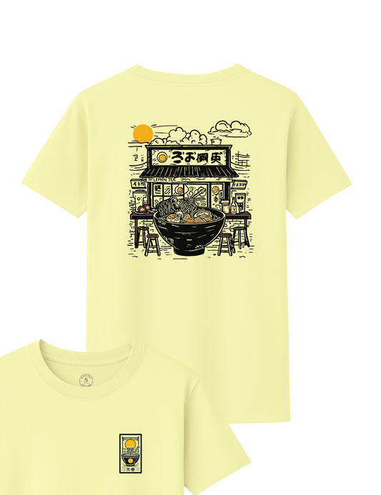 Camiseta Ramen lemon tee. L 199