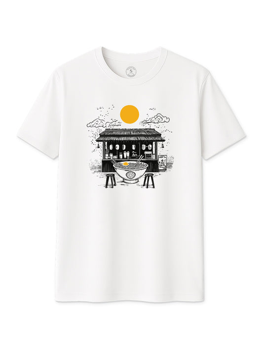 Camiseta Ramen Sunse. L 201