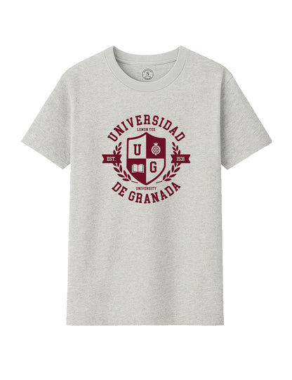 Camiseta  Universidad de Granada. L 204