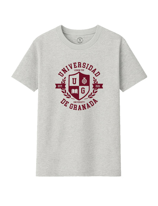 Camiseta  Universidad de Granada. L 204