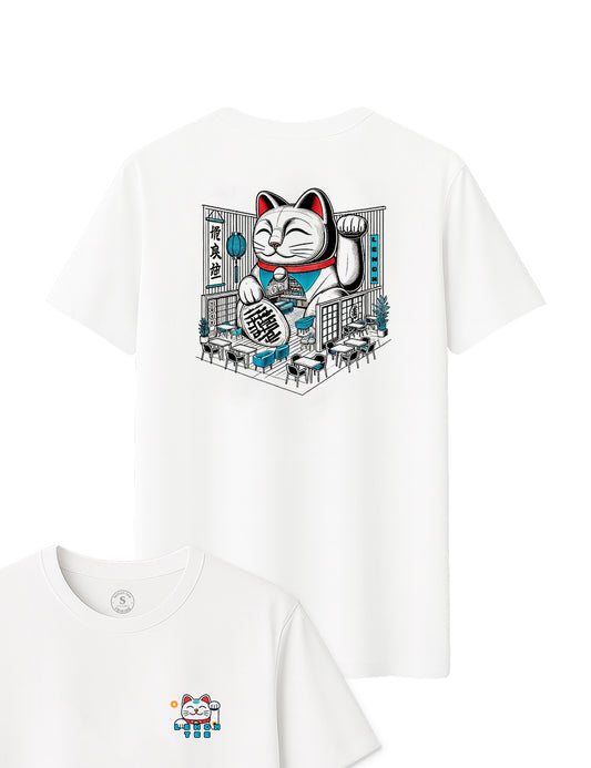 Camiseta Lucky Restaurant. L 205