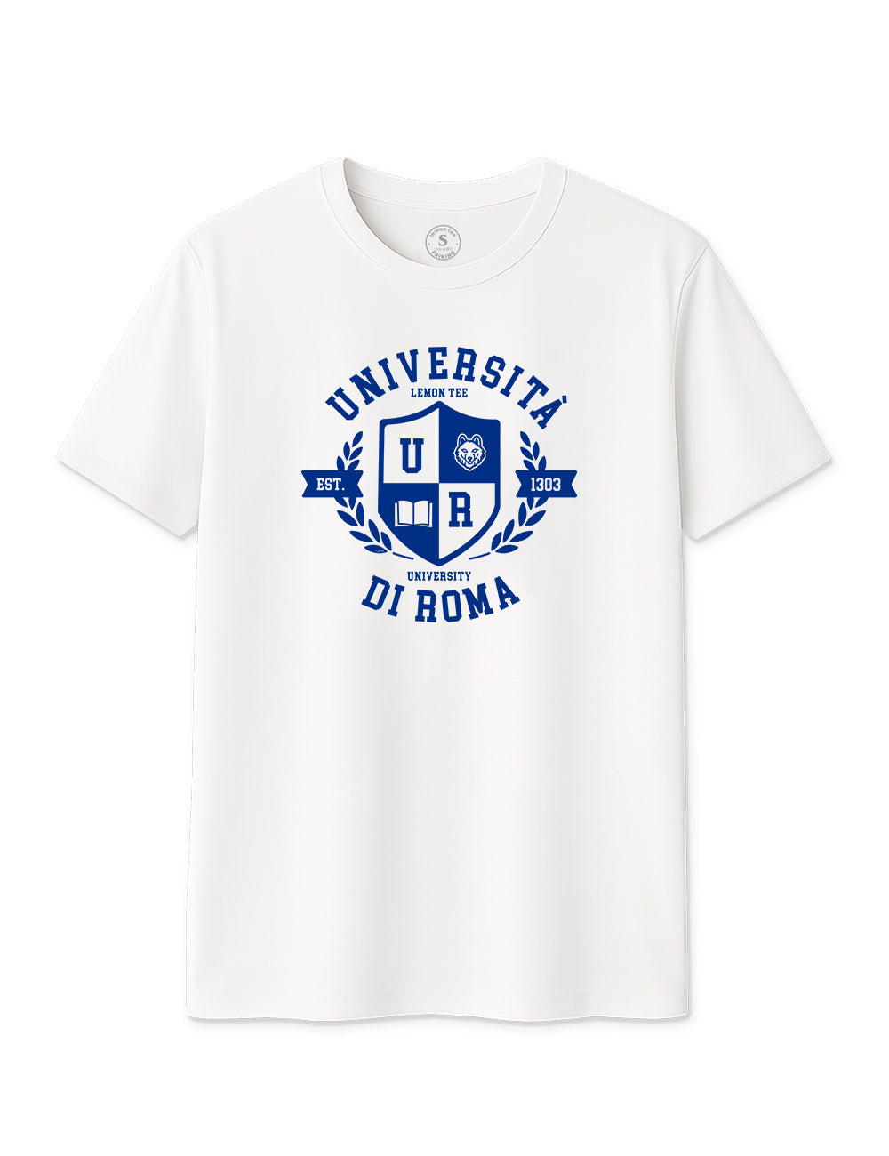 Camiseta Universia di Roma. L 209