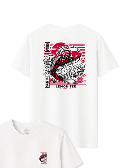 Camiseta  Koi Spirit. L 213