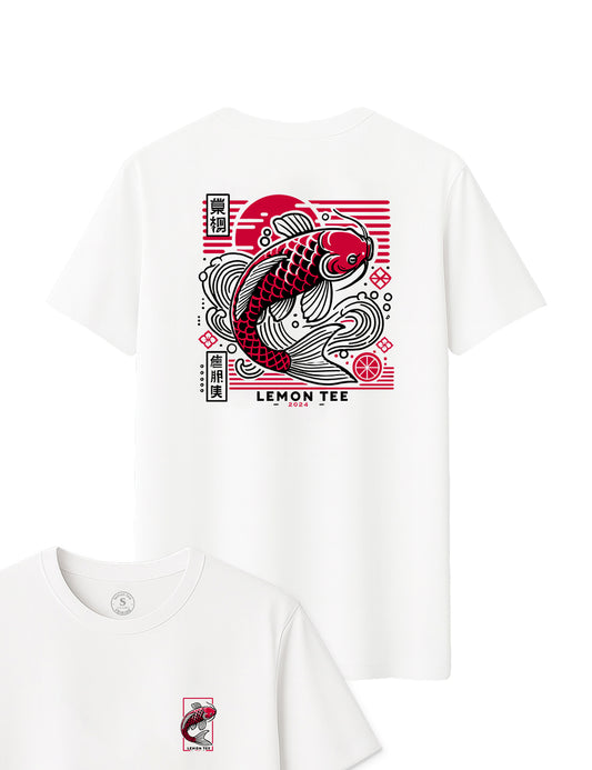 Camiseta  Koi Spirit. L 213